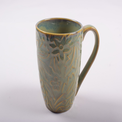 FLOWER FLORA MUG